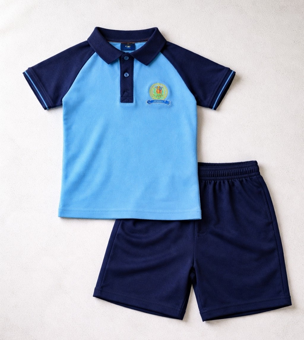 Kindergarten Uniform Set